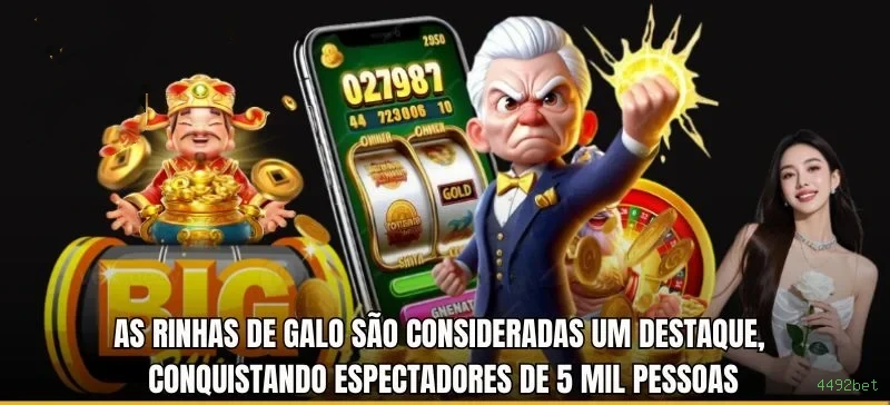 Slots com prêmios 4492bet